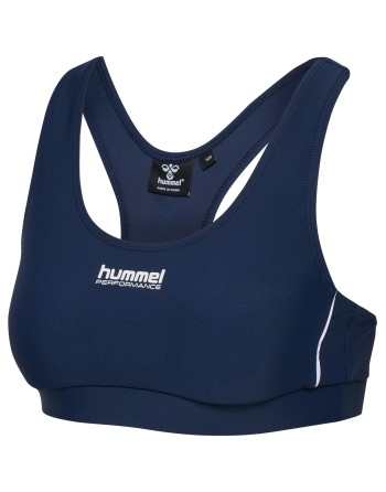 hmlPULSE PIPING BIKINI TOP