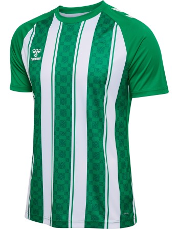 hmlMATCH STRIPED JERSEY S/S