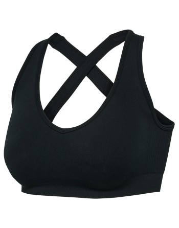 hmlHIIT SEAMLESS V SHAPE PADDED BRA