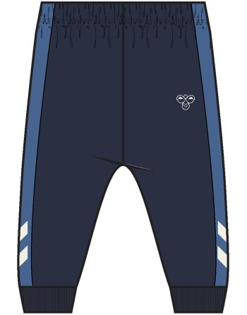 hmlMINI REG BLOCK PANTS