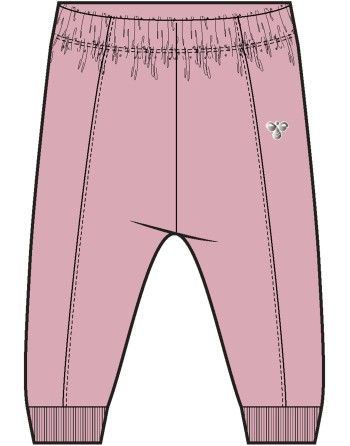hmlMINI REG PINTUCK PANTS
