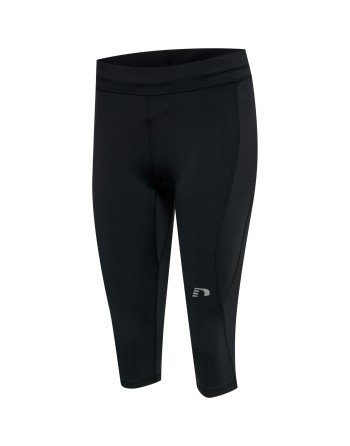 WOMEN CORE KNEE TIGHTS / 3/4-Tights aus Jerseystrick