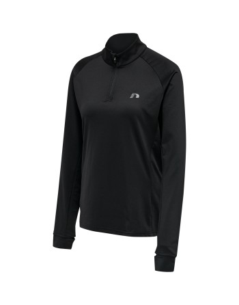 WOMEN'S CORE MIDLAYER / Midlayer aus Jerseystoff