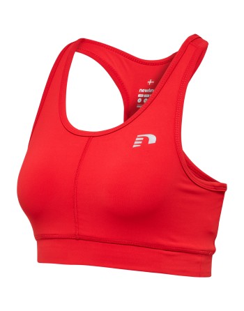WOMEN CORE ATHLETIC TOP / Sport-Top aus Jerseystrick