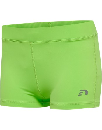 WOMEN CORE ATHLETIC HOTPANTS / Kurze Sporthose aus Jerseystrick