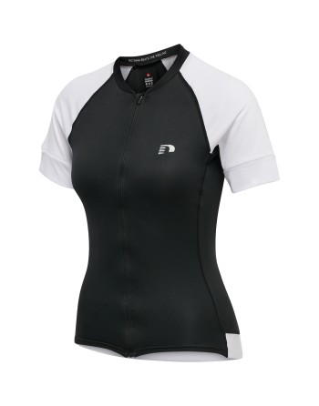 WOMENS CORE BIKE JERSEY / Jerseystoff