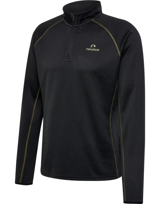 nwlAGILE HALF ZIP MIDLAYER nwlAGILE HALF ZIP MIDLAYER
