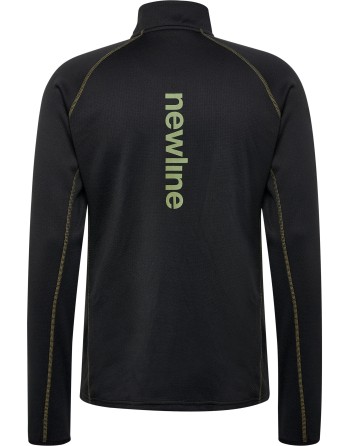 nwlAGILE HALF ZIP MIDLAYER