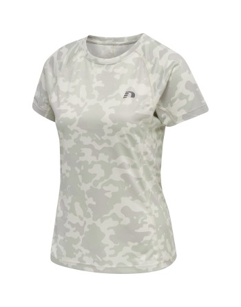 WOMEN RUNNING T-SHIRT S/S