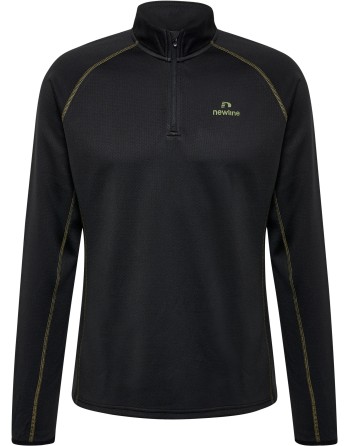 nwlAGILE HALF ZIP MIDLAYER