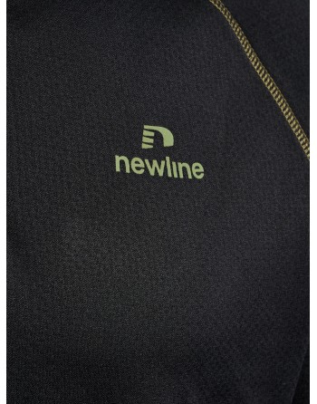 nwlAGILE HALF ZIP MIDLAYER