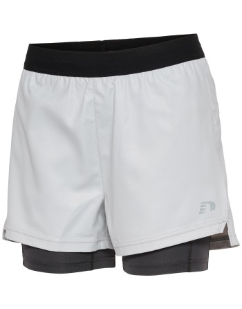 WOMEN 2-IN-1 RUNNING SHORTS