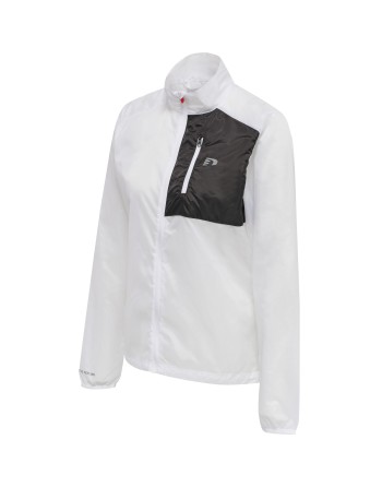WOMEN PACKABLE TECH JACKET