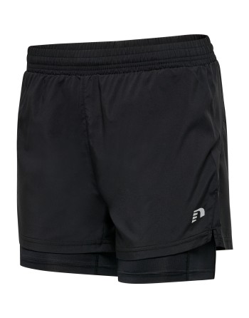 nwlKANSAS 2-IN-1 SHORTS female