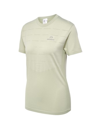 nwlRIVERSIDE SEAMLESS T-SHIRT S/S W