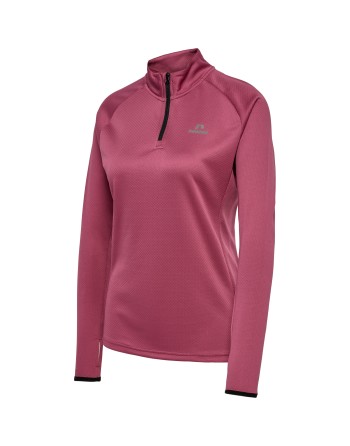 nwlPHOENIX 1/2 ZIP L/S WOMAN