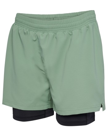 nwlDALLAS SHORTS 2IN1 WOMAN