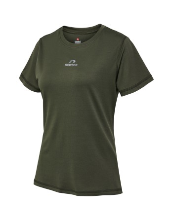 nwlBEAT POLY TEE WOMAN