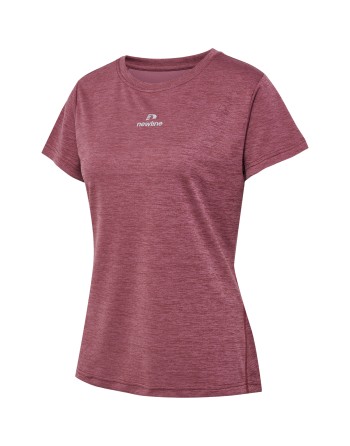 nwlPACE MELANGE TEE WOMAN