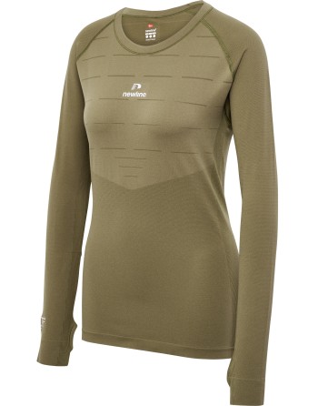 nwlPACE LS SEAMLESS WOMAN