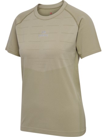 nwlPACE SEAMLESS TEE WOMAN