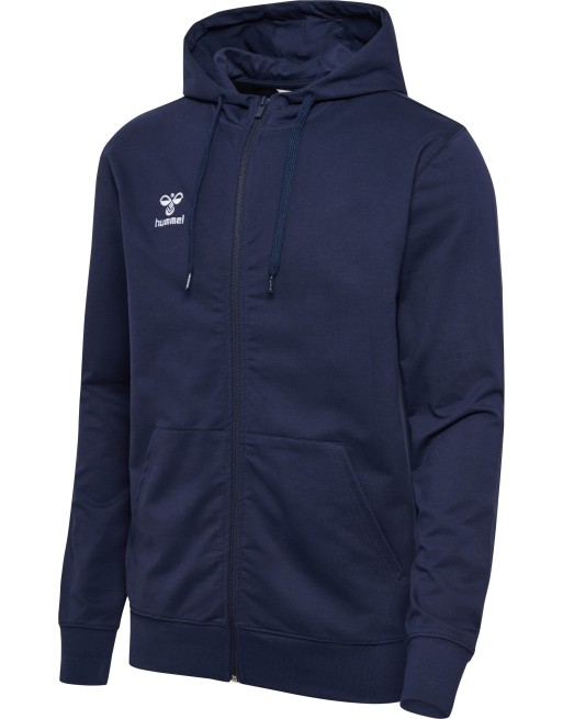 hmlGO 2.0 ZIP HOODIE hmlGO 2.0 ZIP HOODIE