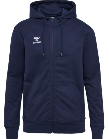 hmlGO 2.0 ZIP HOODIE