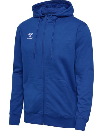 hmlGO 2.0 ZIP HOODIE