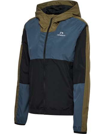 nwlHYPER FUNCTIONAL HOOD JACKET W