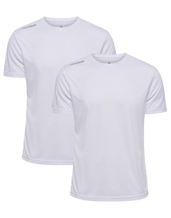 nwlmale CORE FUNC. TEE S/S 2-PACK