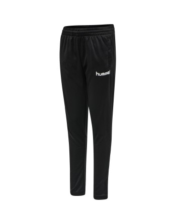 hmlPROMO KIDS FOOTBALL PANT / Trainingshose aus strapazierfähigem Interlockstoff