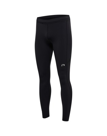 MEN'S CORE WARM TIGHTS / Warme Lauf-Tights aus angerautem Jerseystrick