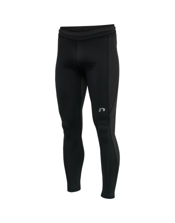 MEN CORE WARM PROTECT TIGHTS / Jerseystrick mit Beschichtung