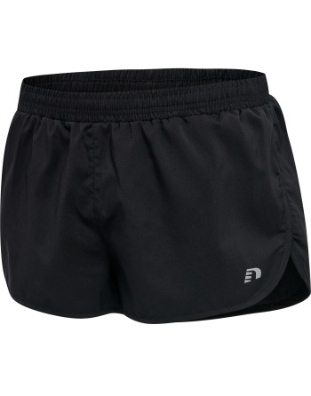 MEN CORE SPLIT SHORTS / Laufshorts mit Innenhose aus Mesh-Material