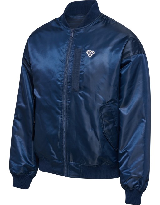 hmlBASEBALL JACKET BEE hmlBASEBALL JACKET BEE
