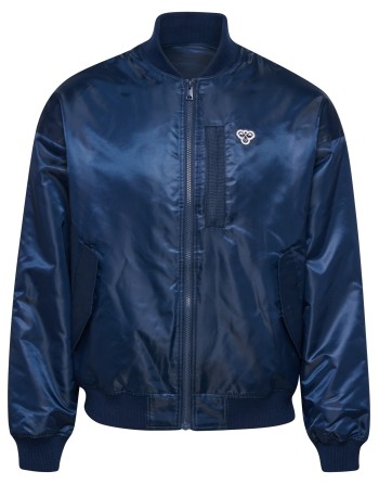 hmlBASEBALL JACKET BEE