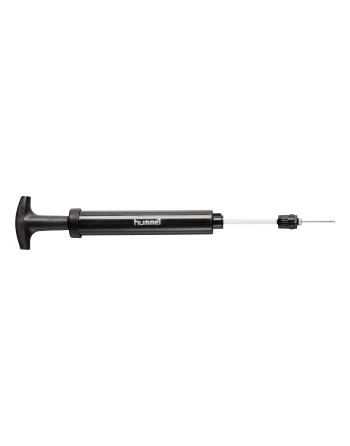 HUMMEL BALL PUMP / Kunststoff-Ballpumpe mit Doppelhub