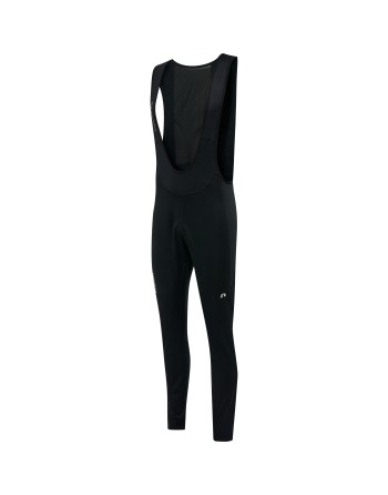 MEN CORE BIKE LONG BIB / Hauptmaterial: Aufgerauter Jerseystrick / Vorderseite: Jerseystrick mit Beschichtung
