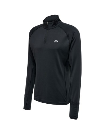 nwlLAKEWOOD 1/2 ZIP L/S MEN