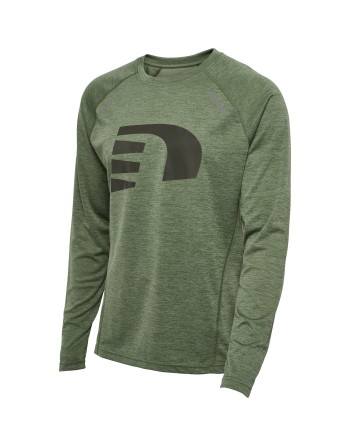 nwlORLANDO T-SHIRT L/S MEN