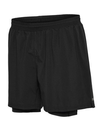 nwlDETROIT 2IN1 SHORTS male