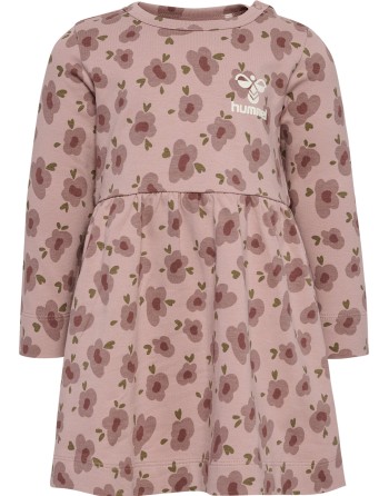 hmlFJORA DRESS L/S