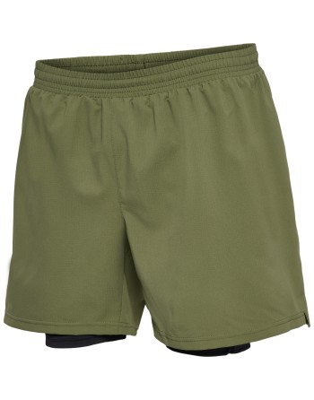 nwlDALLAS SHORTS 2IN1 male