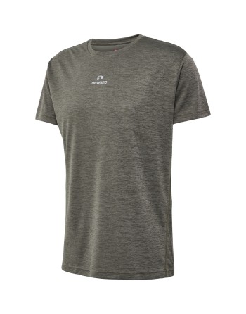 nwlPACE MELANGE TEE