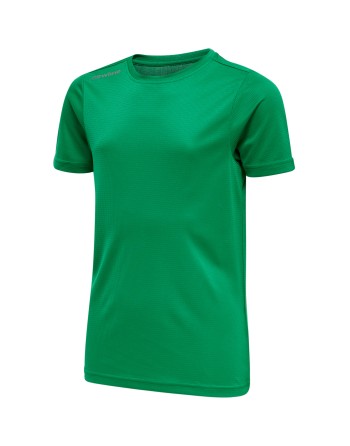 KIDS CORE FUNCTIONAL T-SHIRT S/S / Funktionsshirt aus Mesh-Jerseystoff