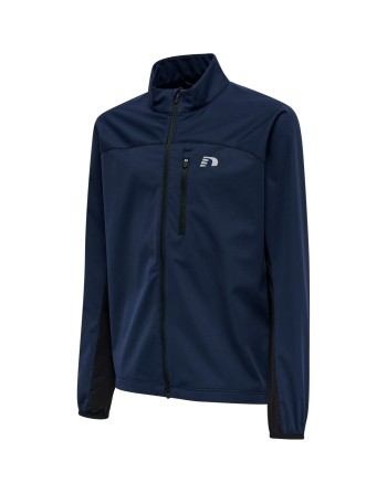 KIDS CORE CROSS JACKET / Brusttasche mit Reißverschluss