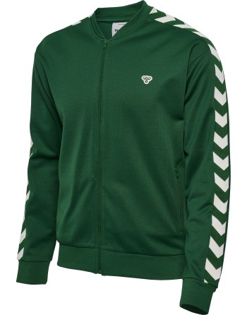 hmlARCHIVE REGULAR POLY ZIP JACKET