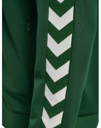 hmlARCHIVE REGULAR POLY ZIP JACKET