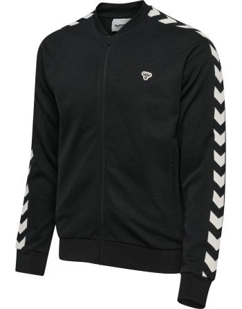hmlARCHIVE REGULAR POLY ZIP JACKET