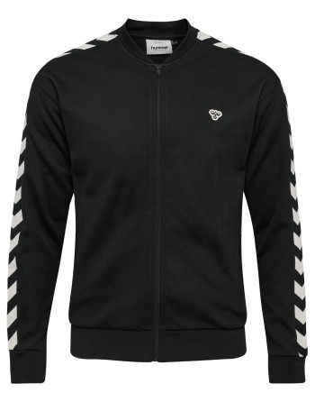 hmlARCHIVE REGULAR POLY ZIP JACKET